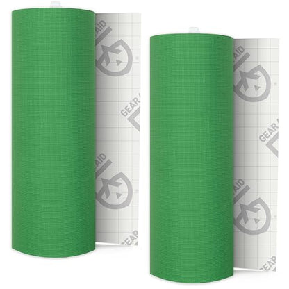 GEAR AID Tenacious Tape 3” x 20” Fabric and Vinyl Gear Repair Tape, Fix Holes by GEARAID