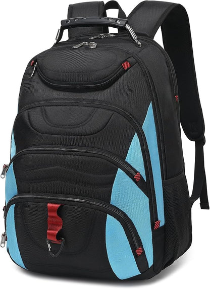 Boavan Laptop Backpack for men, 17.3 inch Laptop Bag by Boavan