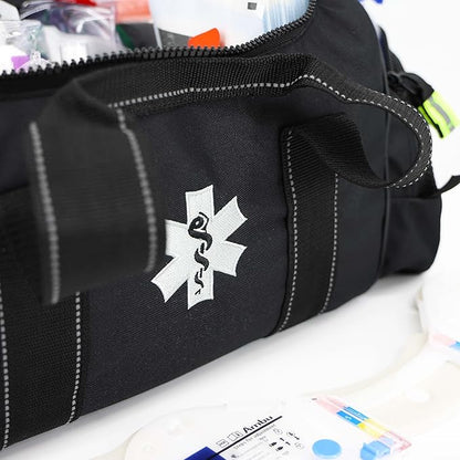 Lightning X Products Lightning X Pre-Stocked EMS/EMT Trauma Kit w/Large First - Image 6