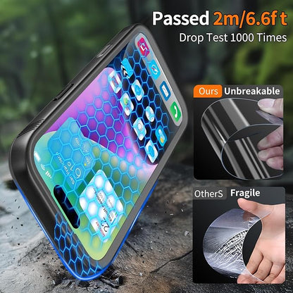 Cozycase TOP Military Protective IP68 Waterproof Case - Image 5