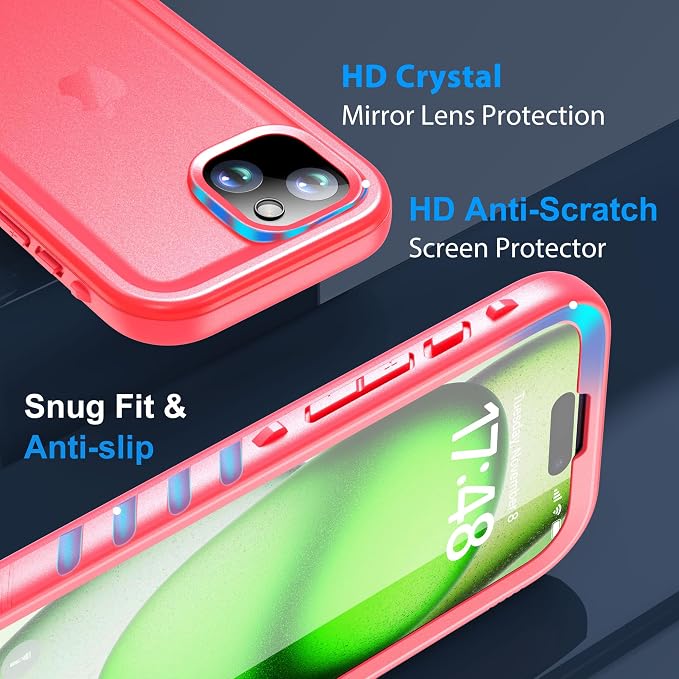 SPORTLINK for iPhone 15 Plus Case - Image 5