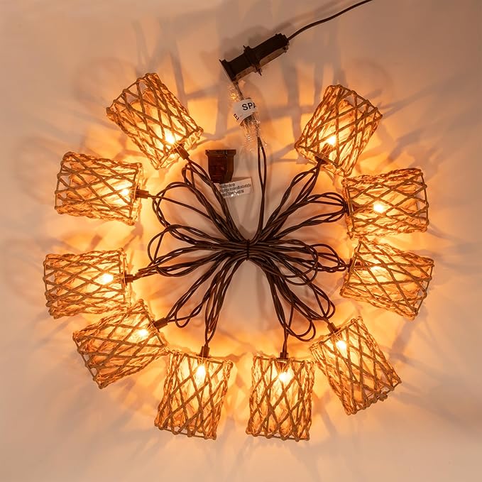 Decorative String Lights Plug in - Image 9