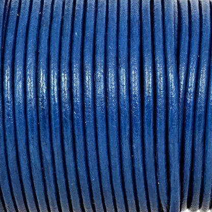 GENIQUE Real/Genuine Round Leather String Cord - Image 4