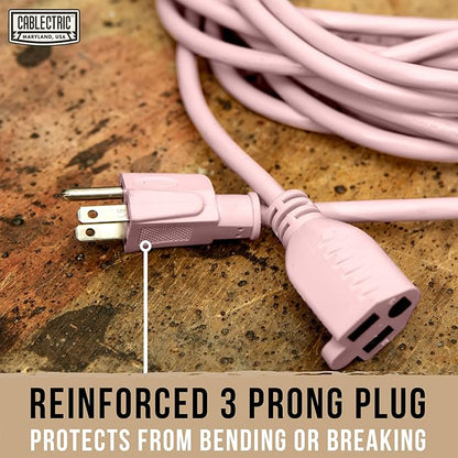 Outdoor Extension Cord 25 ft - Image 4