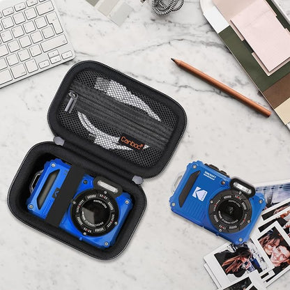 Canboc Carrying Case for Kodak PIXPRO WPZ2 Rugged Waterproof Digital Camera - Image 7