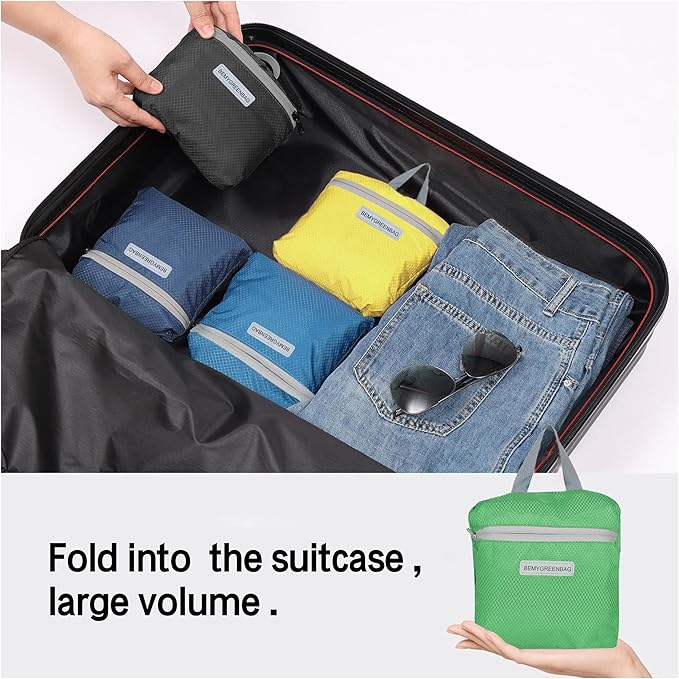 35L Foldable Waterproof Backpack - Image 6