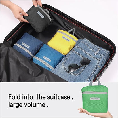 35L Foldable Waterproof Backpack - Image 6