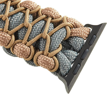 Savior Survival Gear Paracord Watch Band, Compatible - Image 8