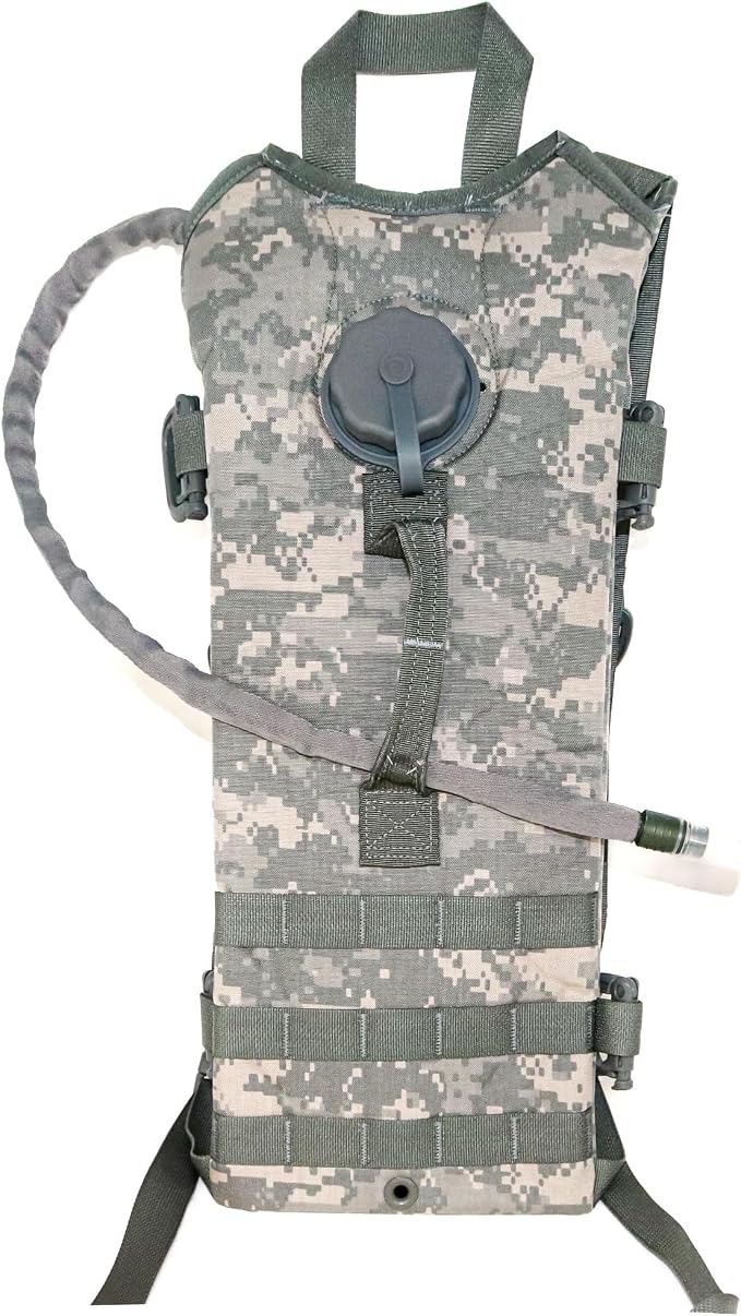 Genuine US Military GI MOLLE Hydration Carrier by Unknown