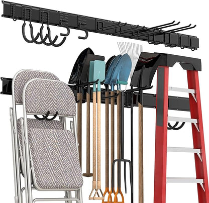 Sttoraboks Garage Tool Storage Rack, Heavy Duty Garage Storage Organizer Rack by Sttoraboks