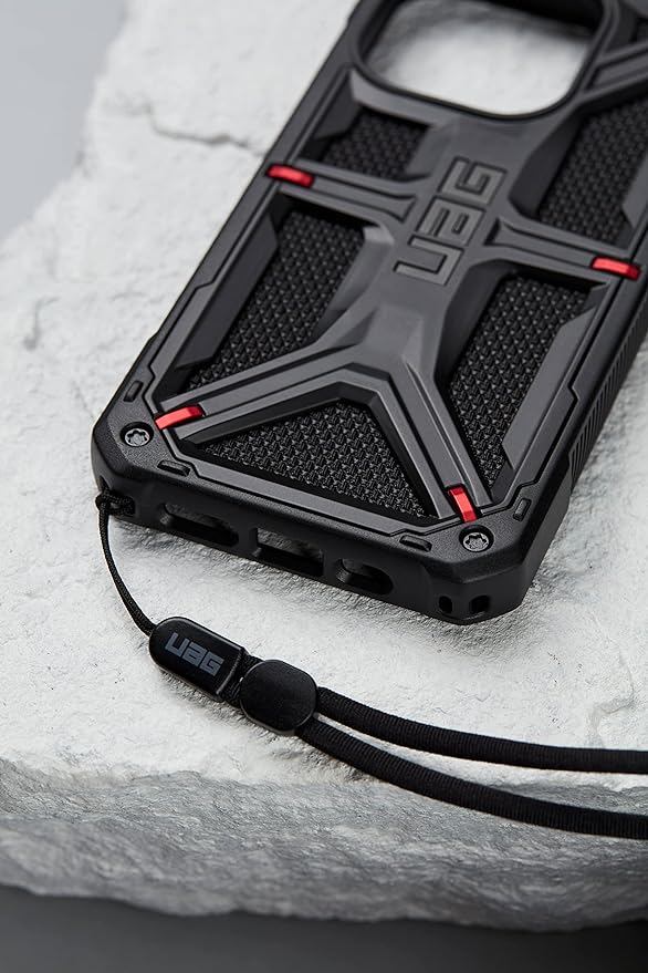 URBAN ARMOR GEAR UAG Phone Wrist Strap Paracord Lanyard Adjustable Clasp - Image 3