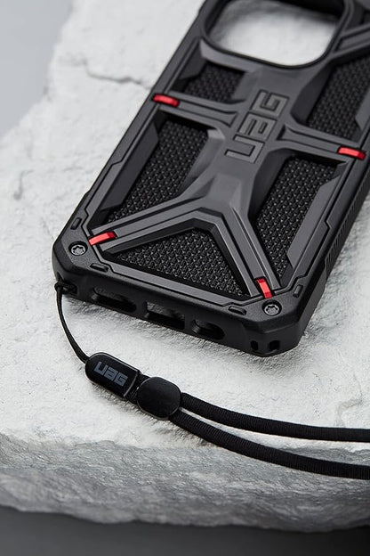 URBAN ARMOR GEAR UAG Phone Wrist Strap Paracord Lanyard Adjustable Clasp - Image 3