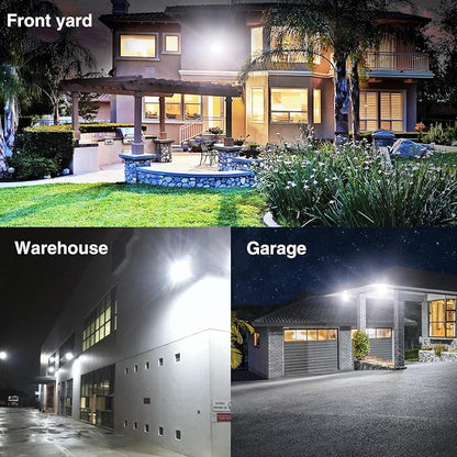 Onforu 40W Flood Lights Outdoor, 4000lm Bright LED Work Light - Image 8