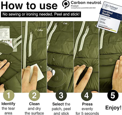 aZengear Repair Patches - Image 3