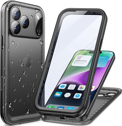 Cozycase TOP Military Protective IP68 Waterproof Case by Cozycase