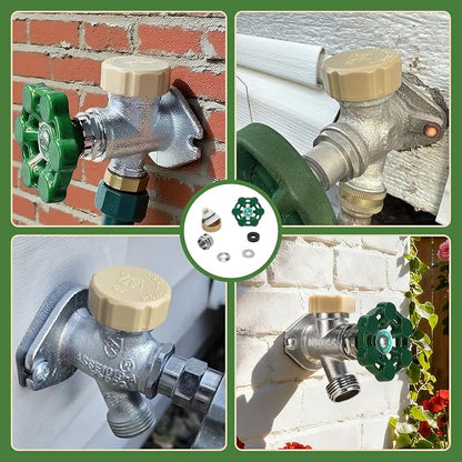 Watflow Frost Outdoor Faucet Repair Kit, Hose Bib Replacement - Image 8
