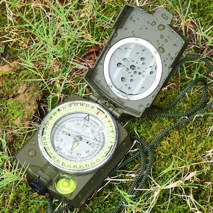 Sportneer Compass: Accurate Durable Lightweight Orienteering Compass - Image 2