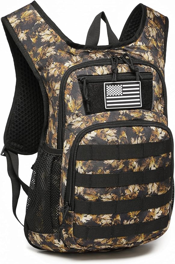 wotony Hydration Backpack with Water Bladder - Image 3