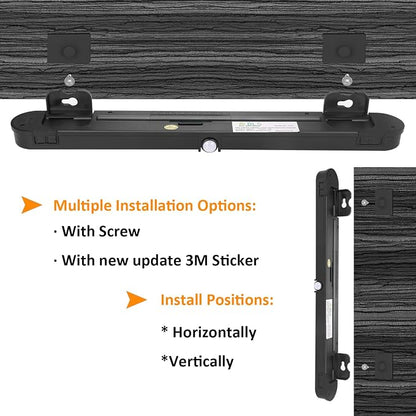 BLS T01LB LED Closet Light Super Bright 20 LED Under Cabinet Lighting Battery - Image 7