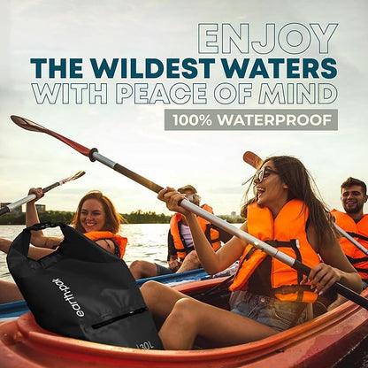 Earth Pak Waterproof Dry Bag - Image 3