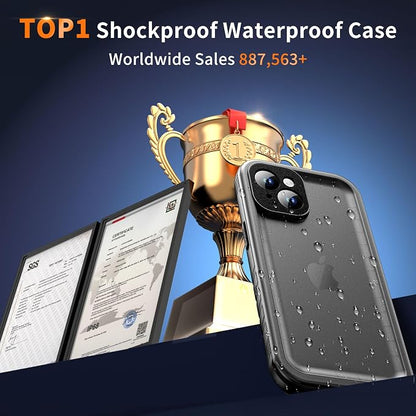 Cozycase for iPhone 15 Case Waterproof - Image 10