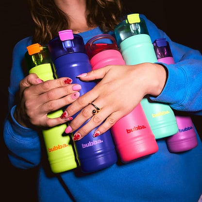bubba 32 oz Dualsip Insulated Stainless Steel Water Bottle - Image 9