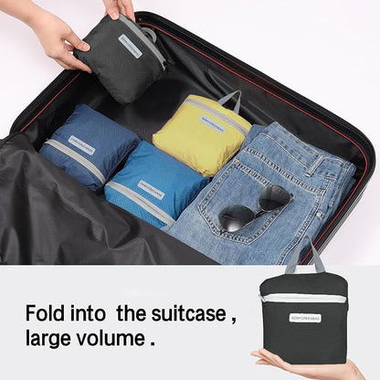 35L Foldable Waterproof Backpack - Image 6