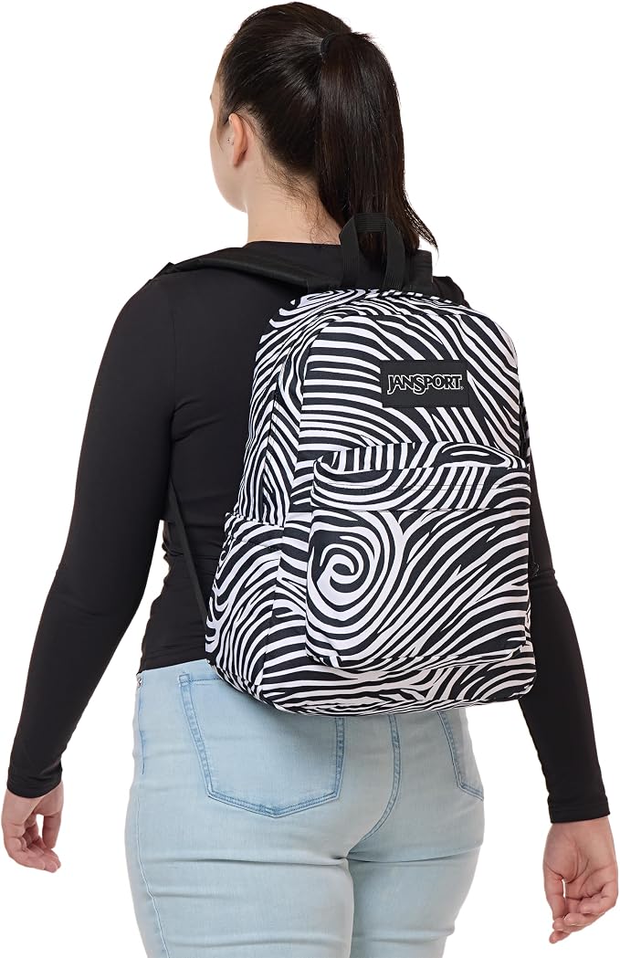 JanSport SuperBreak Plus Backpack - Image 8