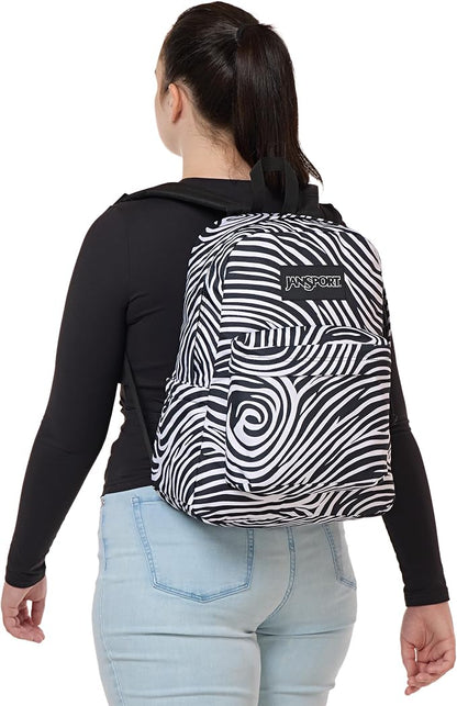 JanSport SuperBreak Plus Backpack - Image 8