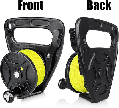 Compact 150ft Scuba Dive Reel Kayak Anchor - Image 6