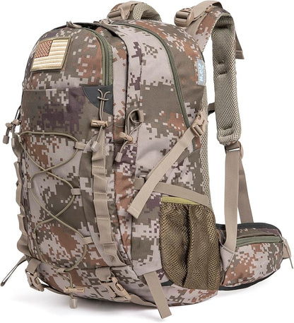 Diamond Candy Waterproof Hiking Backpack by DiamondCandy