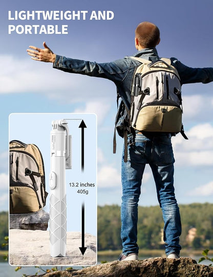 71" Selfie Stick, Smartphone Tripod Stand All-in-1 - Image 7