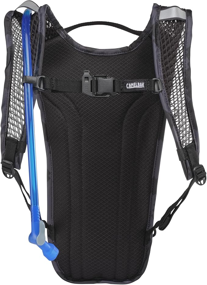 CamelBak Mini M.U.L.E. Kids 50oz Hydration Reservoir Hike and Bike Backpack - Image 4