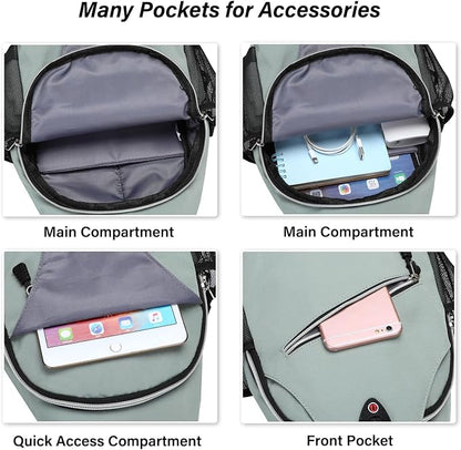 MOSISO Sling Backpack - Image 2