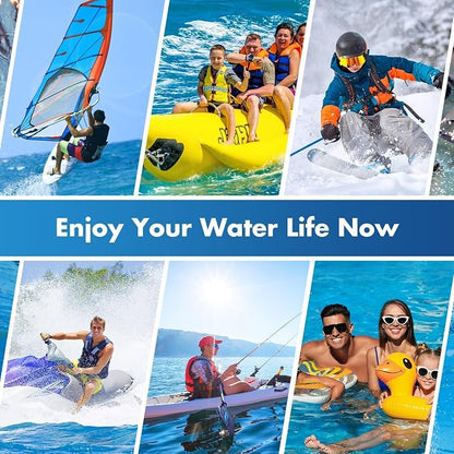 UNBREAKcableXL Size EXTRA Large Waterproof Phone Pouch Floating IPX8 Phone Case - Image 9