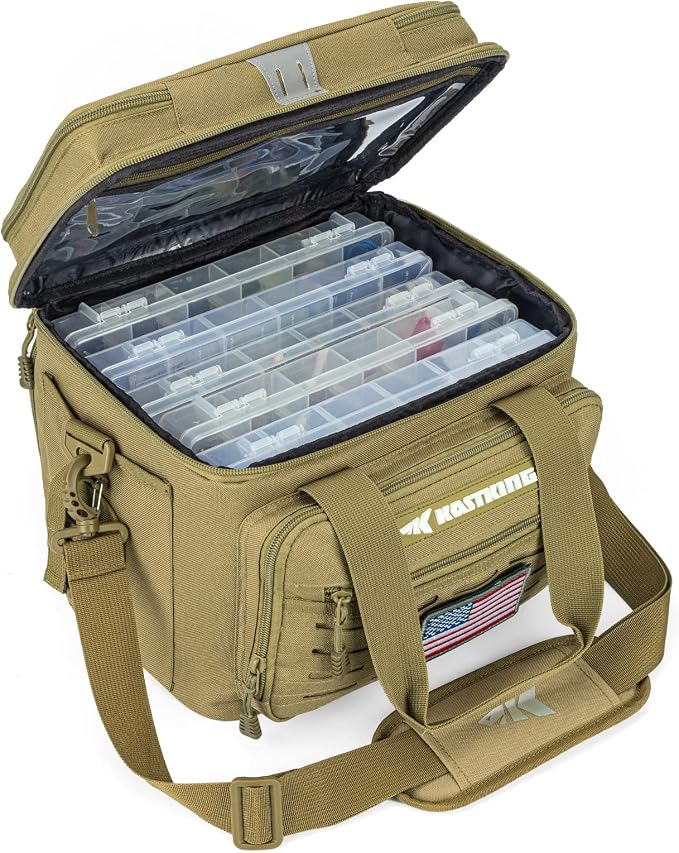 KastKing Fishing Tackle Bags - Image 9