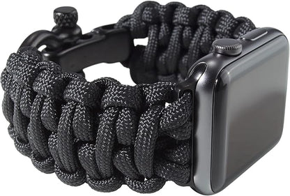 Savior Survival Gear Paracord Watch Band - Image 2