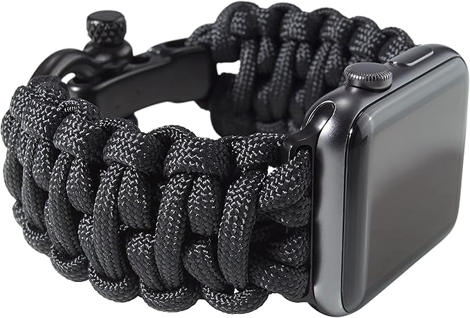 Savior Survival Gear Paracord Watch Band - Image 2