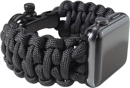 Savior Survival Gear Paracord Watch Band - Image 2