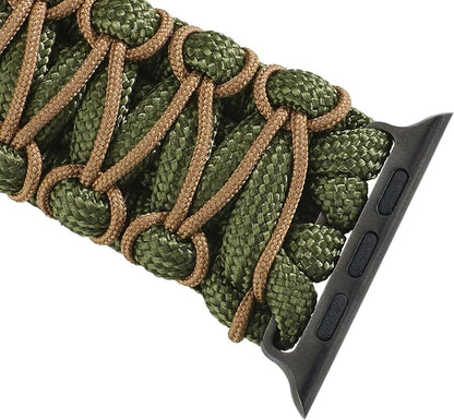 Savior Survival Gear Paracord Watch Band - Image 8