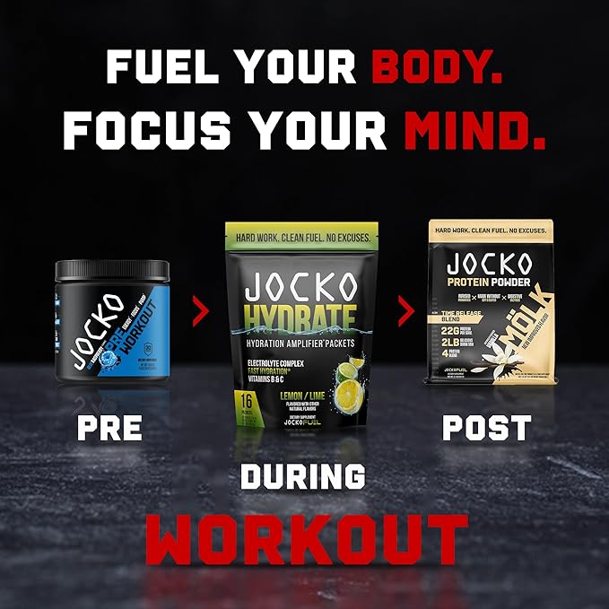 Jocko Fuel Packets Low Sugar - Image 6