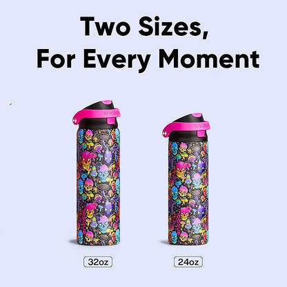 Encool SwiftSip Insulated Stainless Steel Water Bottle - Image 6