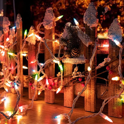 Easter Decorations Mini String Lights - Image 8