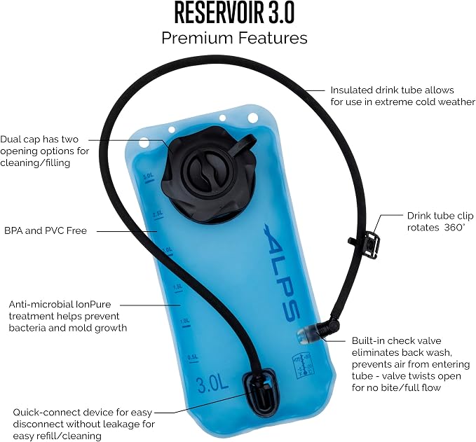 ALPS Mountaineering Reservoir 3.0 - Image 2