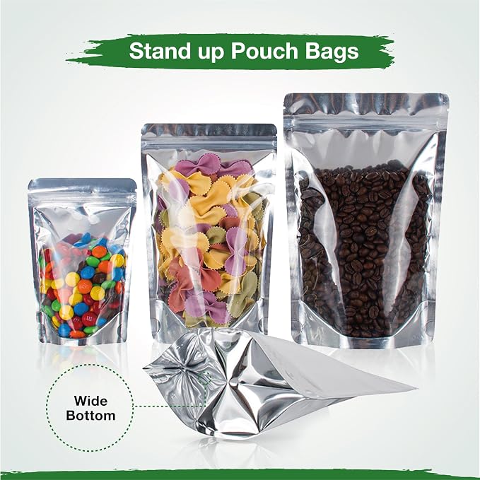 BELLE KR® 4x6 Mylar Bags for Freeze Dried Candy - Image 6