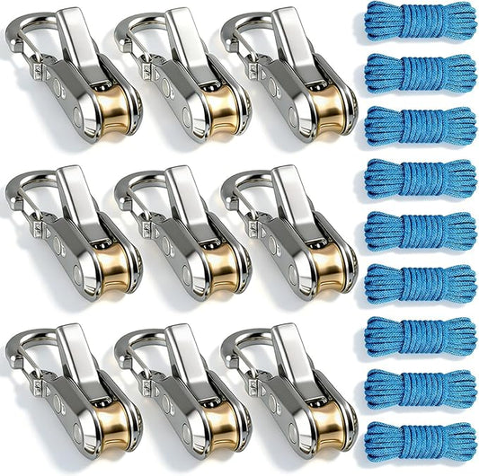 Rope Tightening Tool & Tensioner:6 Pack Rope by Unknown