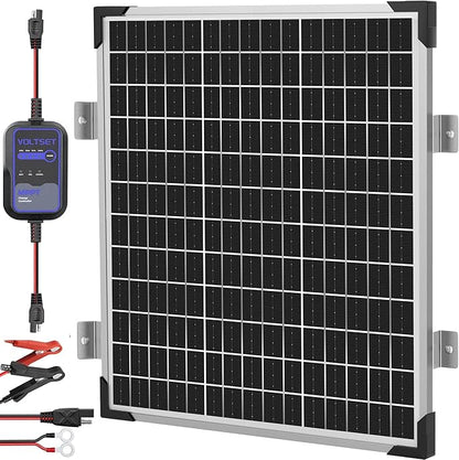Voltset Solar Panel Kit 50W 12V by Voltset