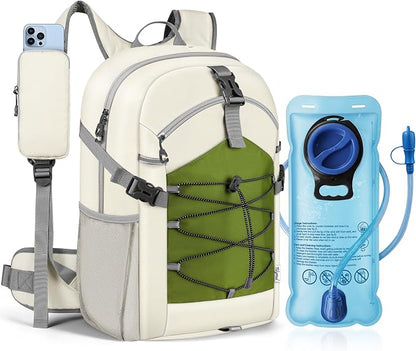 TILYMOL Hydration Hiking Backpack by TILYMOL