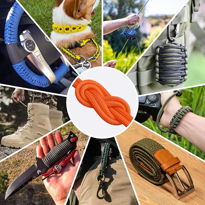 1200 Paracord Rope - Image 5
