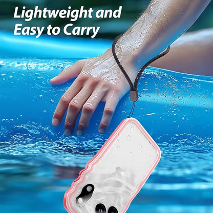 SPORTLINK for iPhone 17 Pro Max Case, IP68 Waterproof Military Protective Full - Image 8